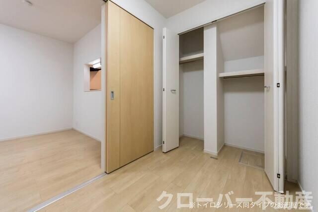 ビリーブ　Ｄの物件内観写真