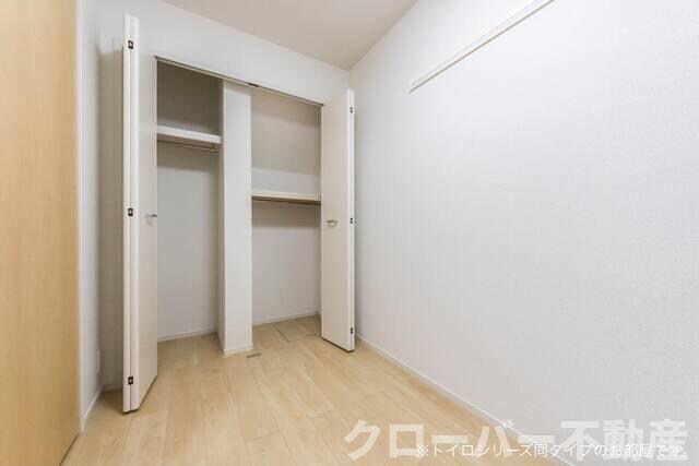 ビリーブ　Ｄの物件内観写真