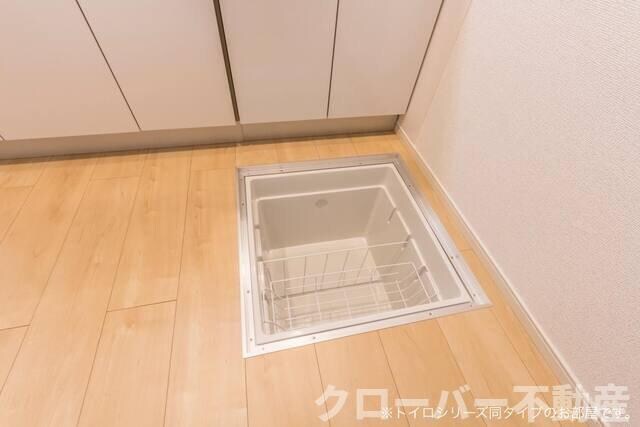 ビリーブ　Ｄの物件内観写真