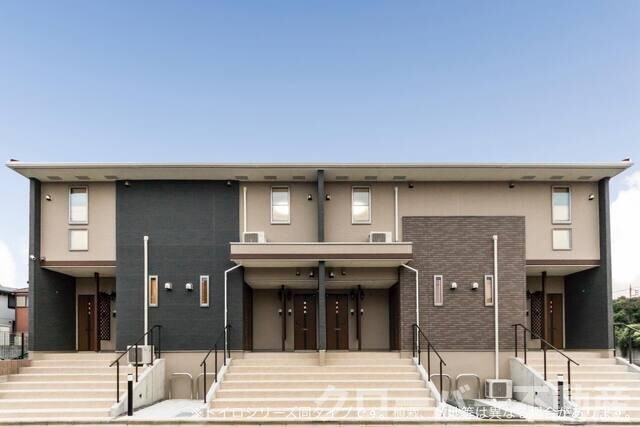 ビリーブ　Ｄの物件外観写真