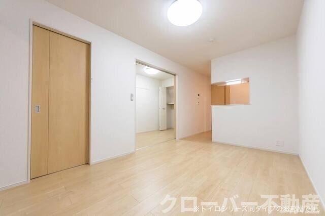 ビリーブ　Ｄの物件内観写真