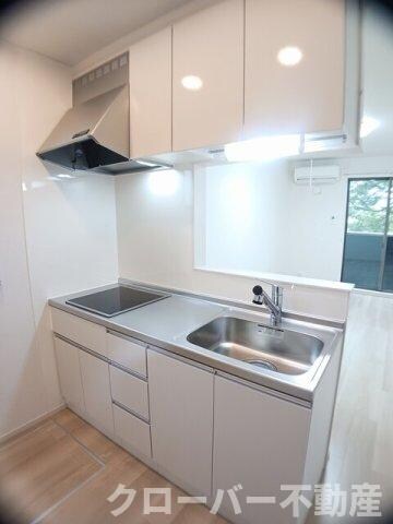 ビリーブ　Ｄの物件内観写真