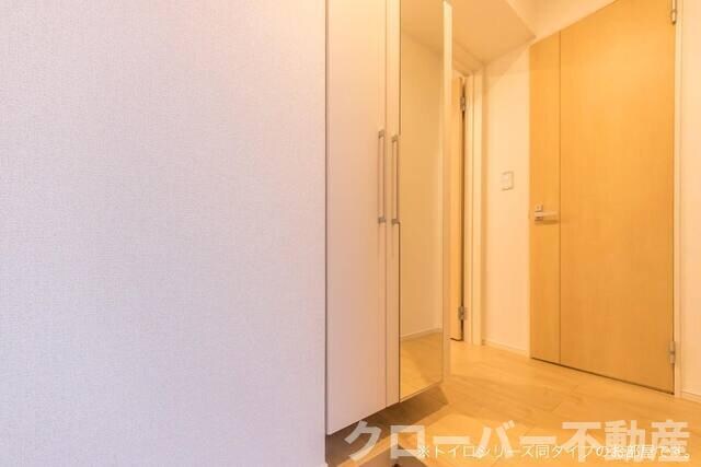ビリーブ　Ｄの物件内観写真