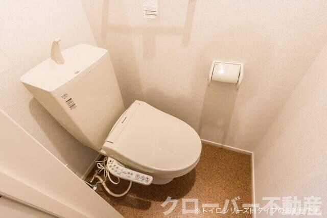 ビリーブ　Ｄの物件内観写真