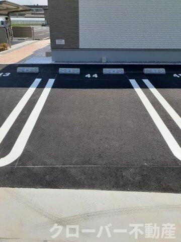 ひまわり柞田　Ｃの物件外観写真