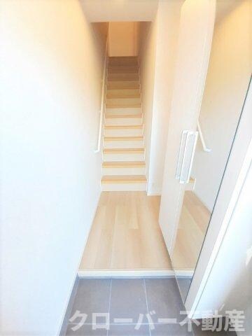 ひまわり柞田　Ｃの物件内観写真