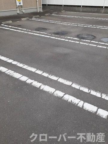 メゾンハナブサⅡの物件外観写真