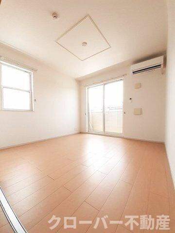 メゾンハナブサⅡの物件内観写真