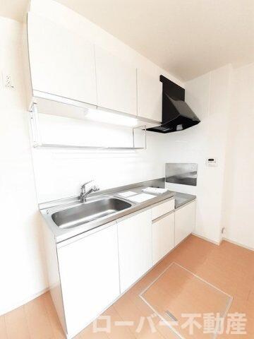 メゾンハナブサⅡの物件内観写真