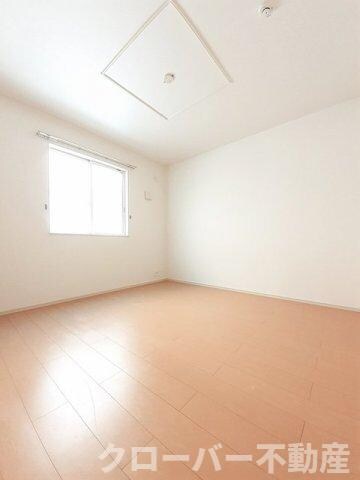 メゾンハナブサⅡの物件内観写真