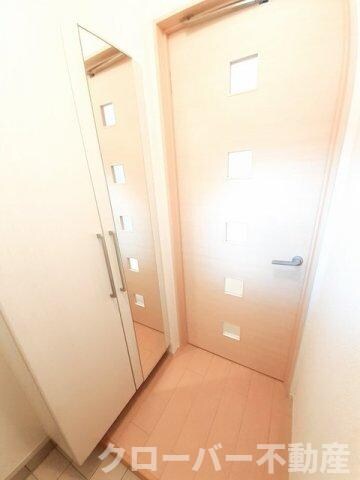 メゾンハナブサⅡの物件内観写真