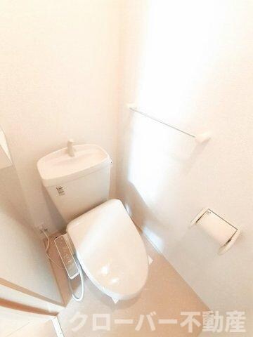 メゾンハナブサⅡの物件内観写真