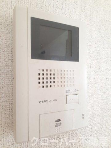 メゾンハナブサⅡの物件内観写真