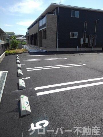 グラディートの物件外観写真