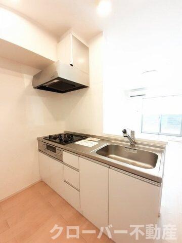 グラディートの物件内観写真