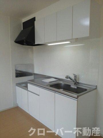 メゾン　ド　クレールＡの物件内観写真