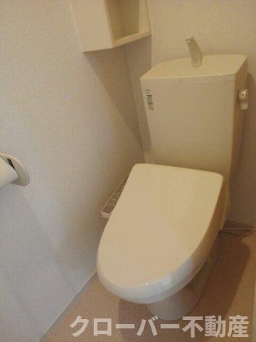 メゾン　ド　クレールＡの物件内観写真