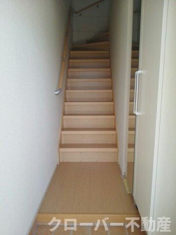 メゾン　ド　クレールＡの物件内観写真