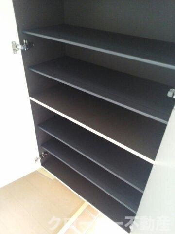 メゾン　ド　クレールＡの物件内観写真