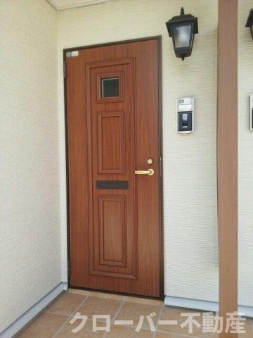 メゾン　ド　クレールＡの物件内観写真