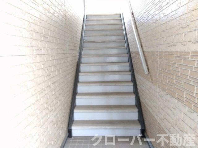 レオパレス東大浜２の物件外観写真