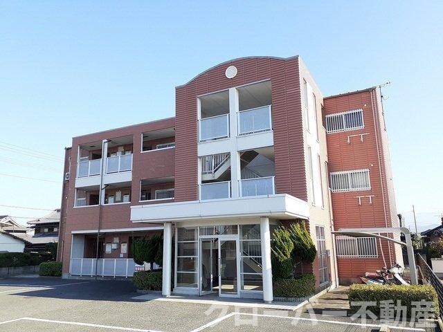 ファインヴァルトの物件外観写真