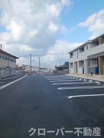 シャインヴァルトＢの物件外観写真