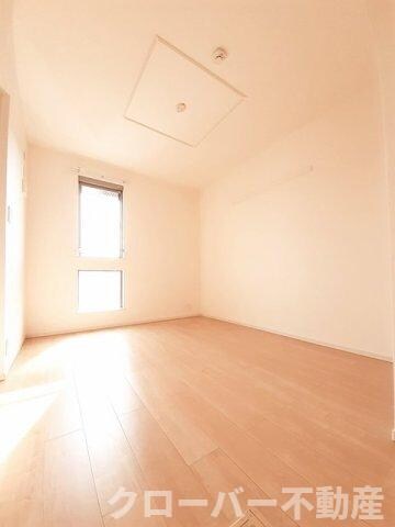 シャインヴァルトＢの物件内観写真