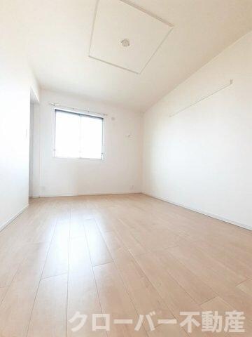 シャインヴァルトＢの物件内観写真