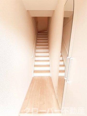 シャインヴァルトＢの物件内観写真