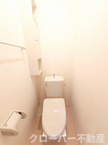 シャインヴァルトＢの物件内観写真