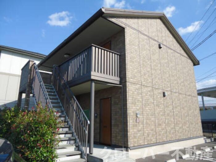 ファミーユタイチ Ｂ棟の物件外観写真