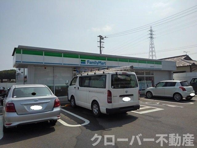 ハーヴェスト山北町　Ｂの物件外観写真