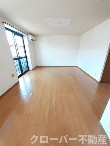 コーポリバーサイド・藤　Ｂの物件内観写真