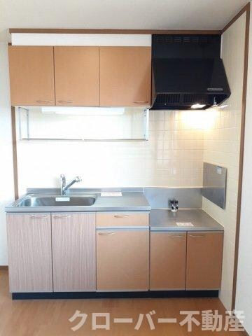 コーポリバーサイド・藤　Ｂの物件内観写真