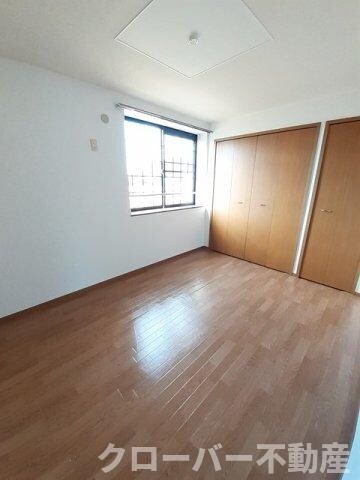コーポリバーサイド・藤　Ｂの物件内観写真