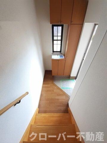 コーポリバーサイド・藤　Ｂの物件内観写真