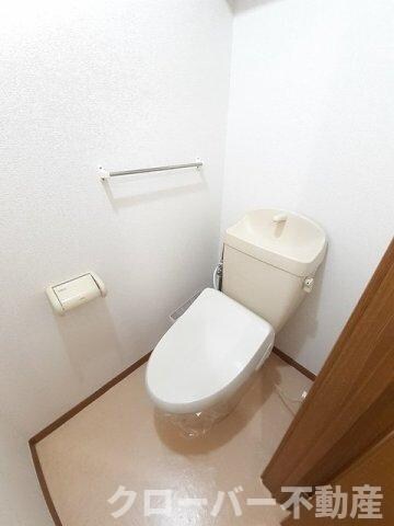 コーポリバーサイド・藤　Ｂの物件内観写真