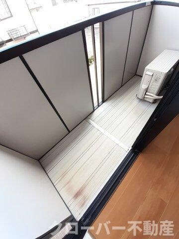 コーポリバーサイド・藤　Ｂの物件内観写真