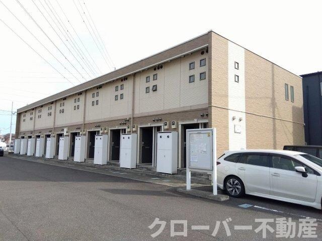 レオネクストかおりの物件外観写真