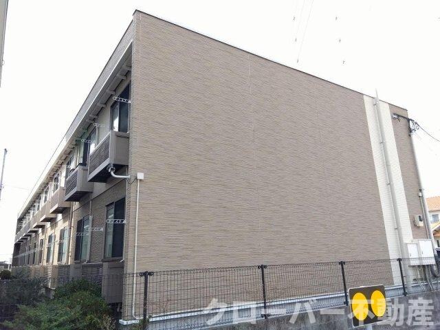 レオネクストかおりの物件外観写真