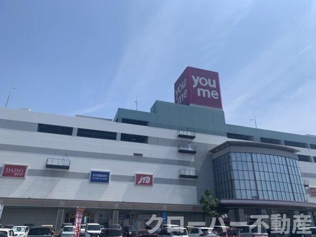 レオネクストかおりの物件外観写真