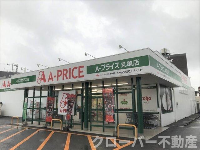 レオネクストかおりの物件外観写真