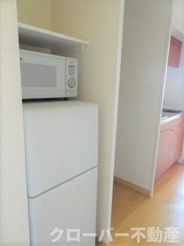 レオネクストかおりの物件内観写真