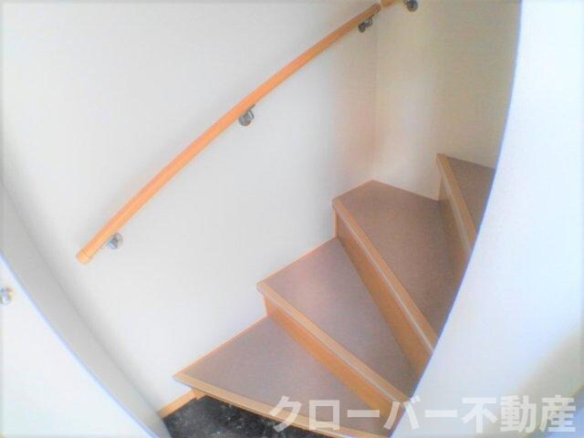 レオネクストかおりの物件内観写真