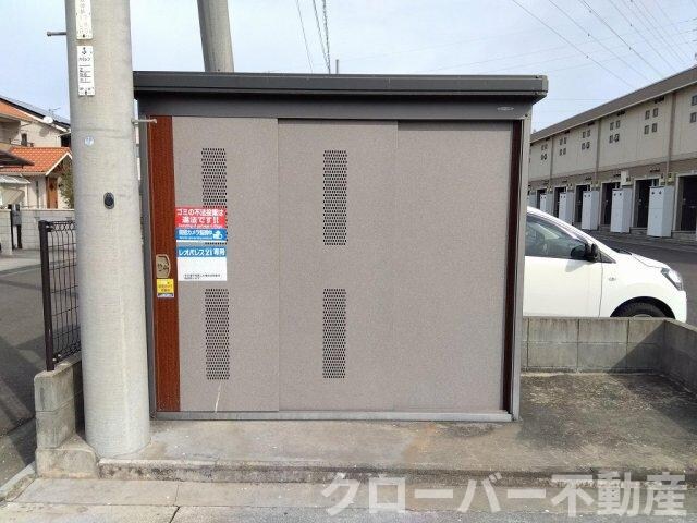 レオネクストかおりの物件内観写真