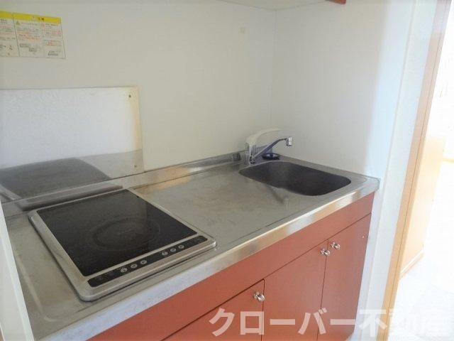 レオネクストかおりの物件内観写真