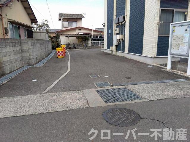 レオネクストメゾン山北の物件外観写真