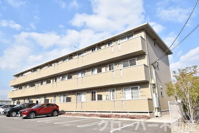 ロータス宇多津の物件外観写真