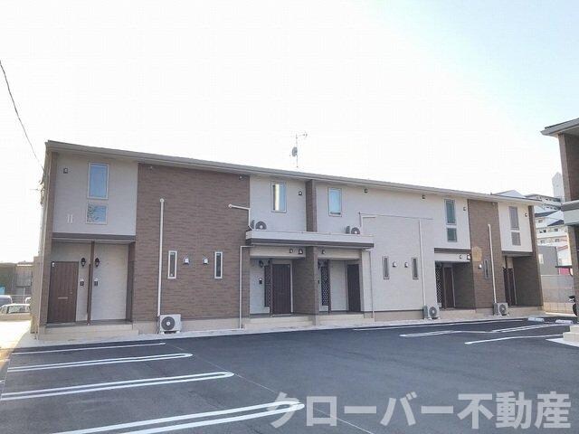 マ・メゾン土器　Ⅱの物件外観写真